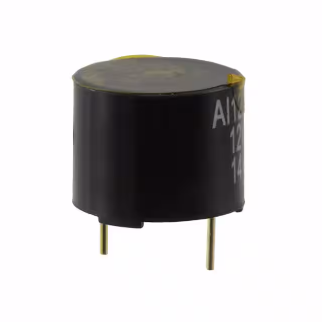 AI-1223-TWT-12V-3-R PUI Audio, Inc.  Alarms Buzzers and Sirens